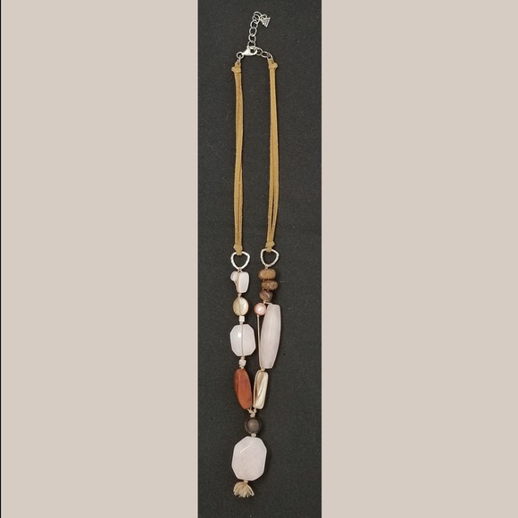 Silpada .925 Sterling Necklace N1424 Retired - Picture 2 of 2